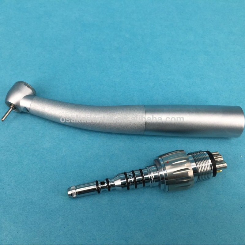 Fiber Optic High Speed handpiece with Coupling Have Water Control Function