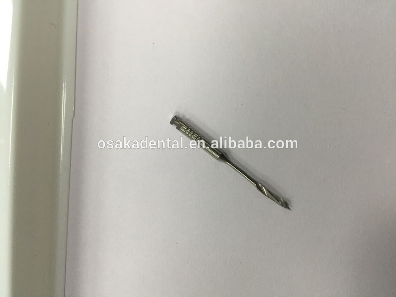 Economical Dental Fiber Post with Drills Made in USA