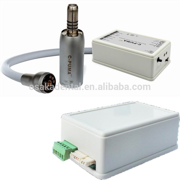 Dental electric Burshless motor(buit in type)