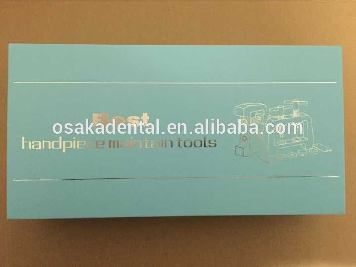 Colorful Dental Handpiece Turbine Cartridge Repair Kit