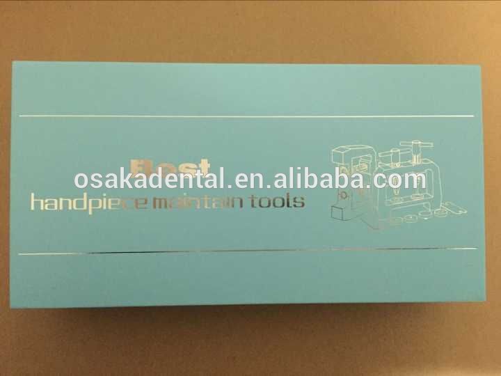 Colorful Dental Handpiece Turbine Cartridge Repair Kit