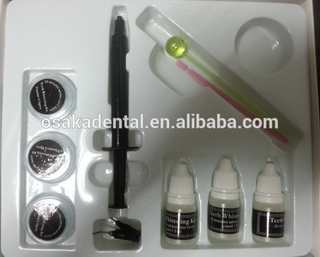 30% Teeth Whitening Gel Kit for 2 or 3 people A06