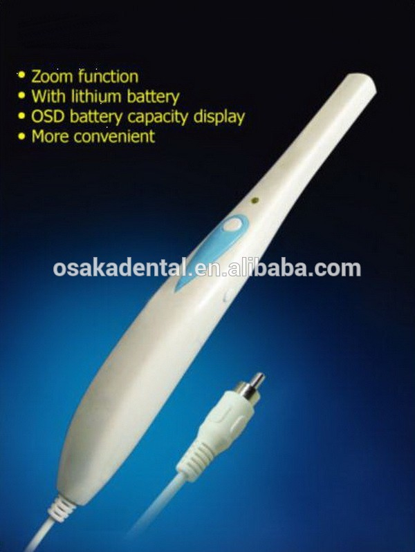 Dental Intraoral Camera / Endoscope Av/Video out put