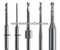 Dental cutting drill / polishing kit/ Zirconia cutting/orthodontic material/FG0710D