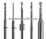 Dental cutting drill / polishing kit/ Zirconia cutting/orthodontic material/FG0710D