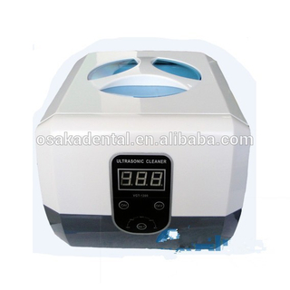 Dental ultrasonic cleaner,Micro digital display dental ultrasonic