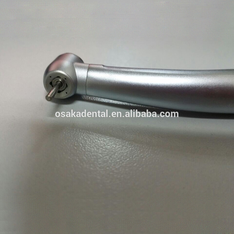 T3 Dental Push Button High Speed Handpiece Turbine with 4 Water Spray