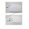 Tpc Dental Post Mounted Utility Tray for Dental Chair unit/ dental unit / dental equipment
