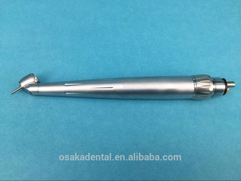 Strong Power 45 Degree Fiber Optic Handpiece with Couping