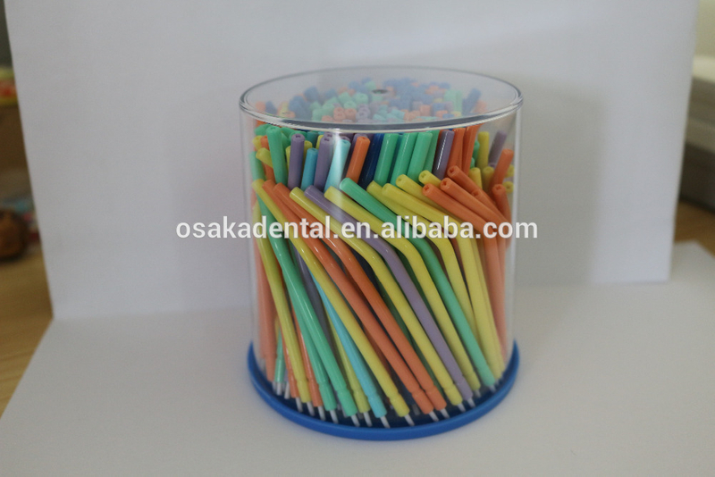 Disposable 3 Way Water Air Water Syringe Tips