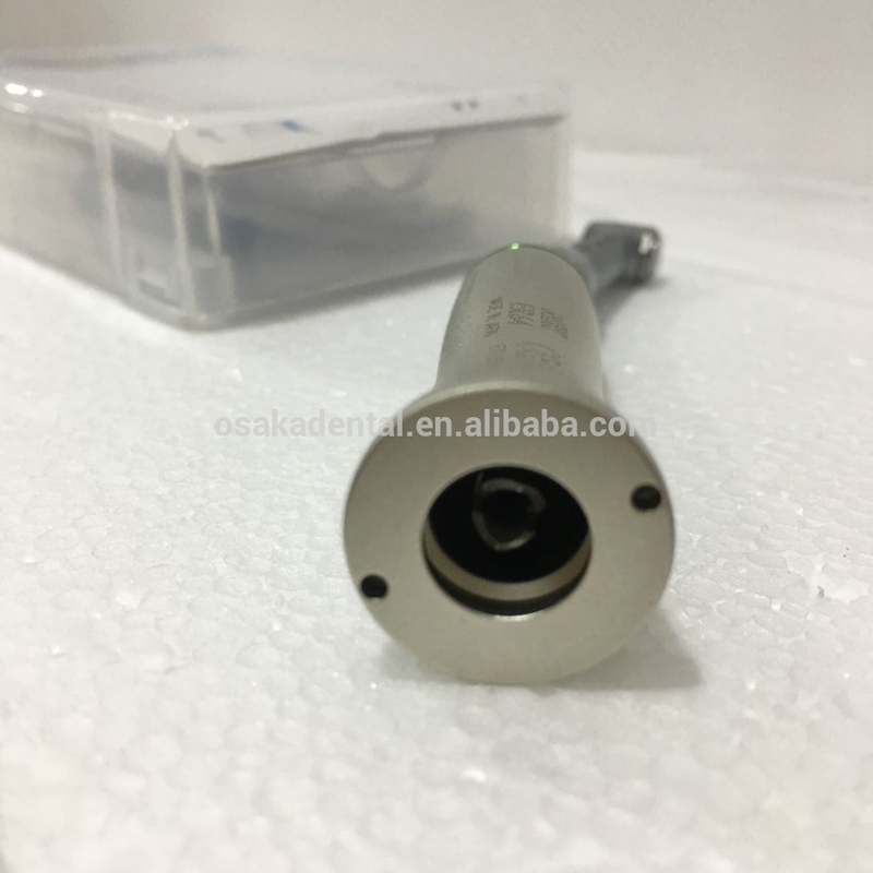 Ruduction Speed Handpiece Push Button Turbine 10:1 Contra Angle for Endo Use
