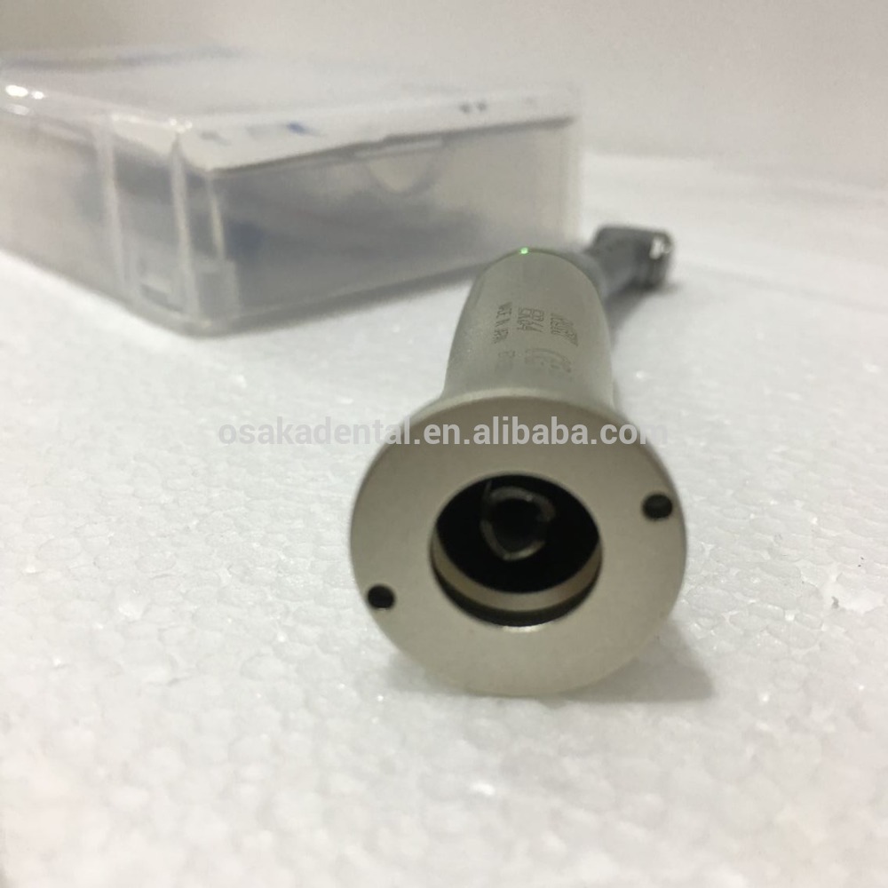 Ruduction Speed Handpiece Push Button Turbine 10:1 Contra Angle for Endo Use