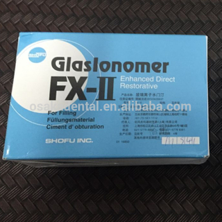 Glaslonomer FX-II Cement / Glass Ionomer Cement For Dental Filling