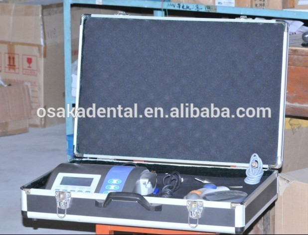 Hot Sales Dental Implant motor system dental implant machine with 20:1 contra angle