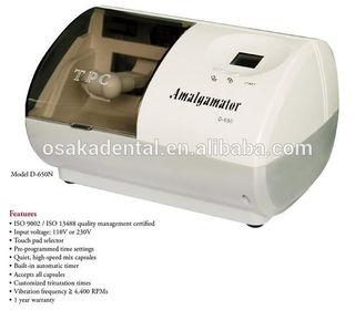 Digital dental Amalgamator TPC-D650/ dental equipment /with CE approved