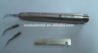 Hot Sale Dental Air scaler with G1 G2 G3 Tips 2 / 4 holes