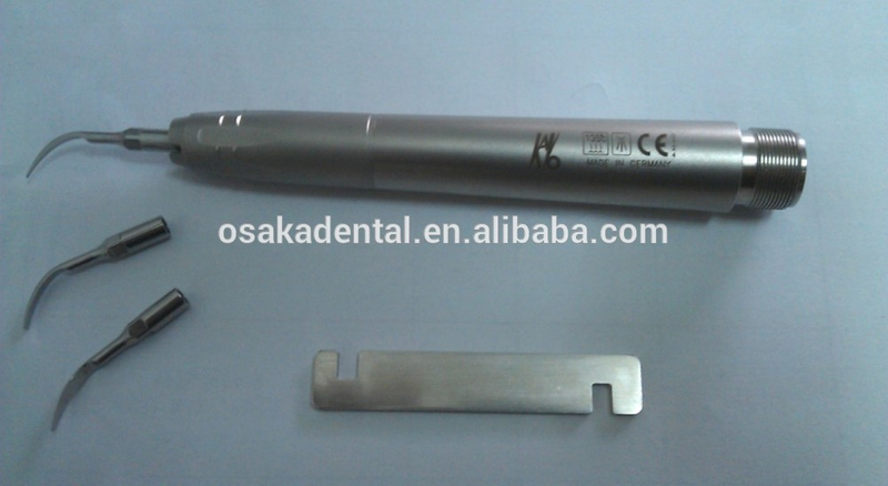 Hot Sale Dental Air scaler with G1 G2 G3 Tips 2 / 4 holes
