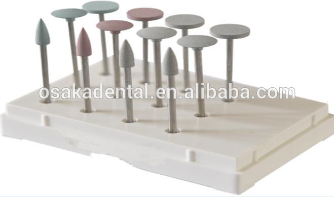 Dental polish Bur Teeth polishing kit diamond bur polish bur kit Low Speed Bur Dental Surgical bur RA0309