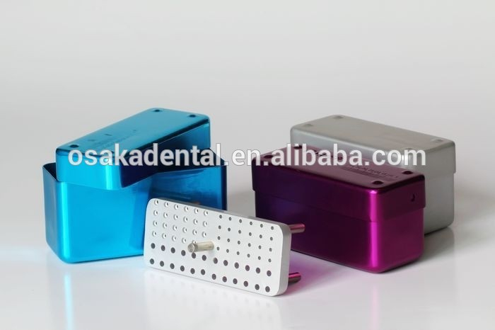 28 holes 35 holes 30 holes 72 holes 120 holes Dental Endo boxes sterlizertion box
