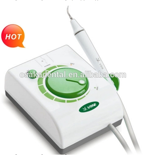 Hot Sale Dental Ultrasonic Scaler teeth cleaning machine with sealed handpiece