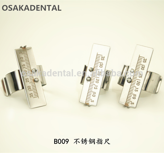 Metal Ruler for Root Canal Measurement OSA-B009