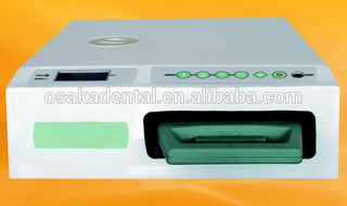 Cassette sterilizer / dental autoclave