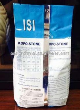 Dental Stronger Die Stone/Plaster CKS-39 from Osakadental