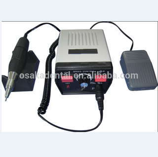 Portable micro motor new style