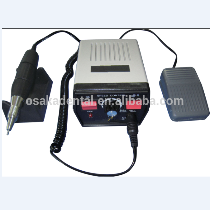 Portable micro motor new style