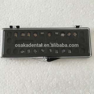 Sapphire Roth 022 Ceramic Bracket with Central Line Imported from Korea OSA- F696-W1
