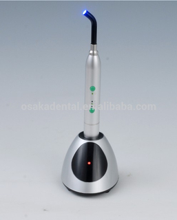 dental supply 2000mu led curing light wireless dental led curing light