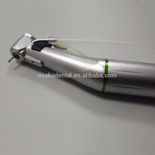 Dental Implant Low Speed Handpiece Key Type 20:1 LED Contra Angle