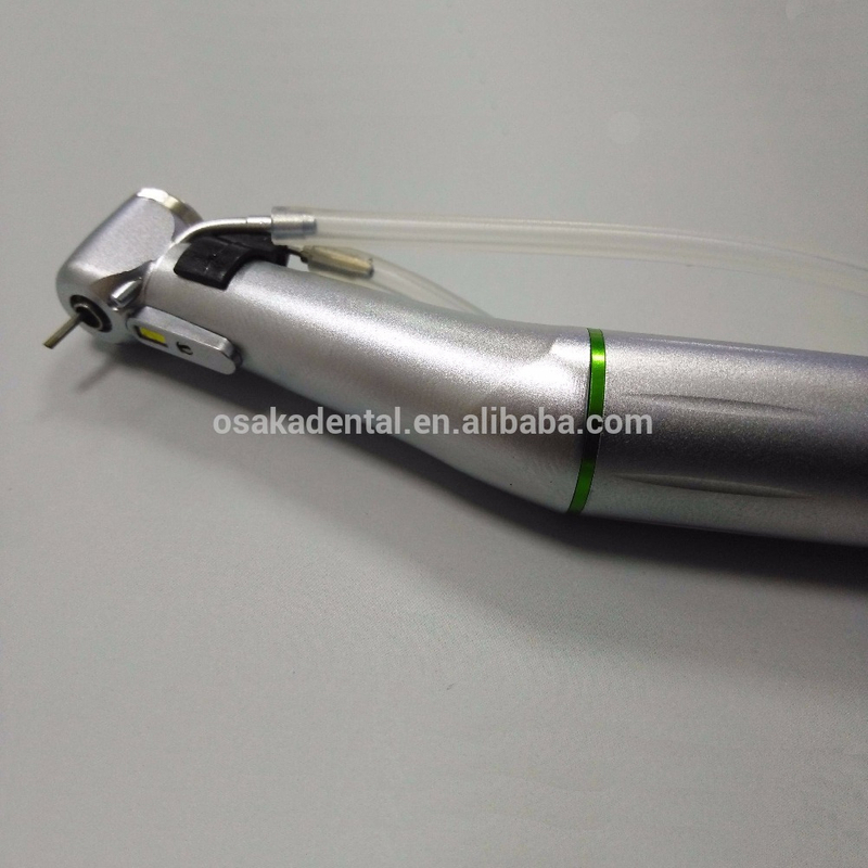 Dental Implant Low Speed Handpiece Key Type 20:1 LED Contra Angle