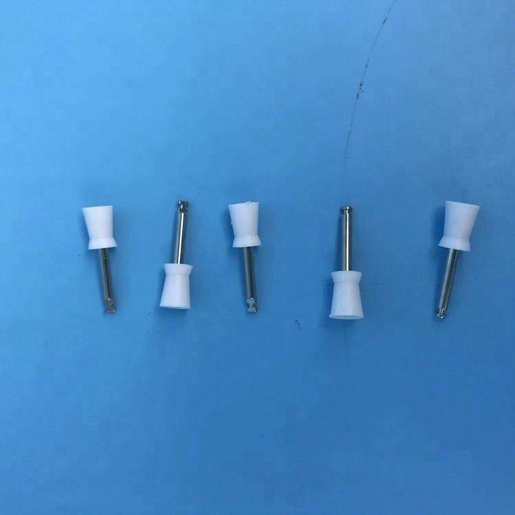 A Disposable Dental Prophy Cup for Polishing
