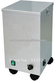 SUPER800 Dental Vacuum Dust Extractor