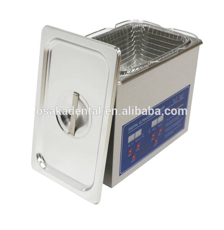 3L Digital Timing Belt Heating Control Dental Ultrasonic Cleaner