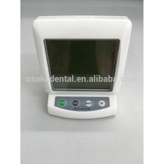 Dental black display apex locator
