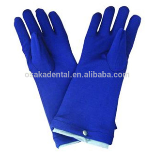 Dental Protective X-ray Lead Gloves dental confortable gloves