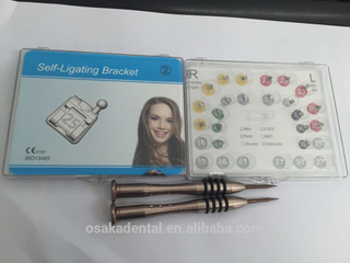 Dental Self-Ligating Bracket (best quality) OSA-F731