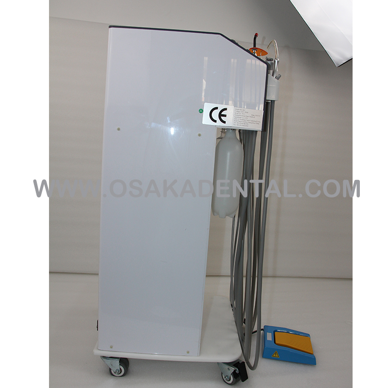 OSA-F324-1 High quality Portable Dental Unit with a flexible moving