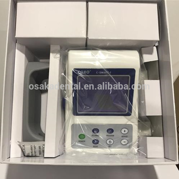 A Dental Endo Motor With Apex Locator for Endodontic Treatment C-SMART-I