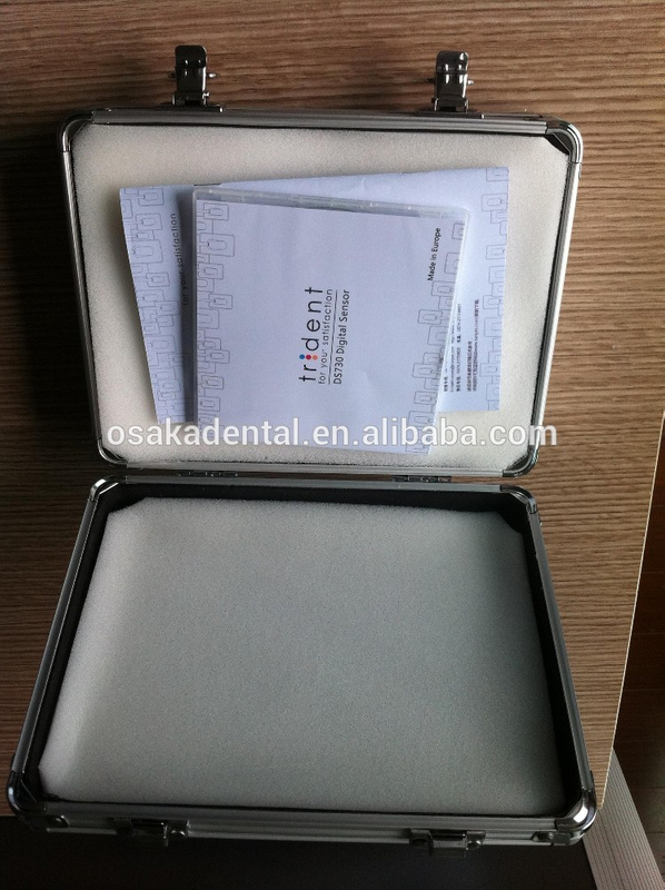 dental italy trident DS730 digital /Excellent image x ray sensor