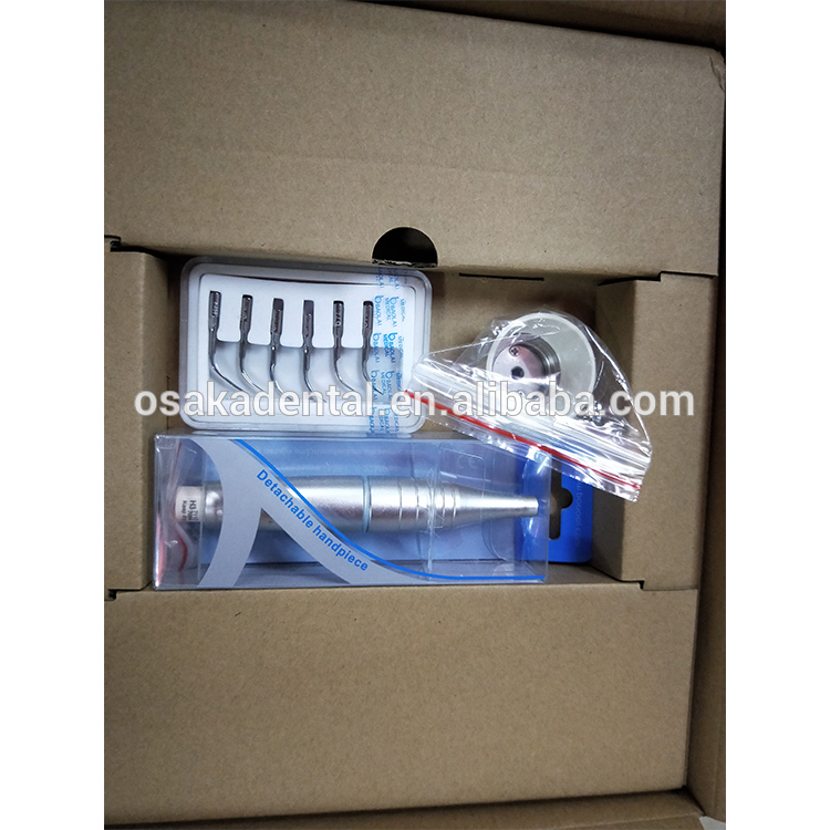 Dental Equipment Dental Ultrasonic Scaler P5 with H3 Scaler Handpiece
