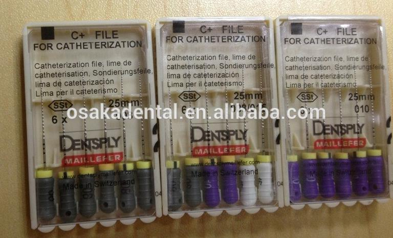 Dentsply Maillefer C+ Files/dental supplier/dental files