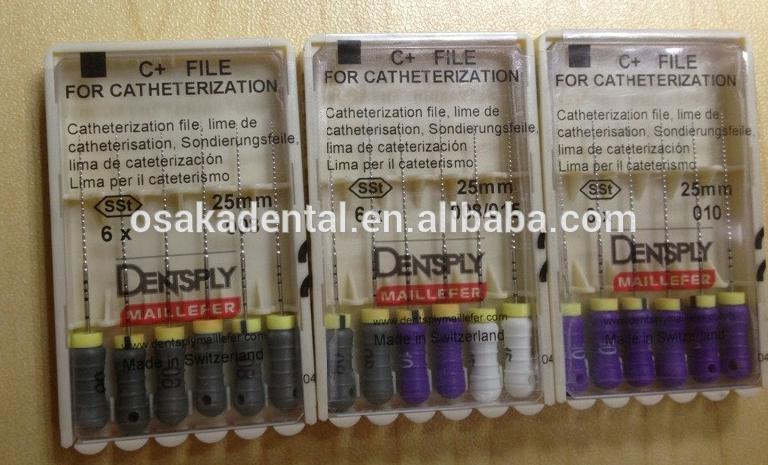 Dentsply Maillefer C+ Files/dental supplier/dental files