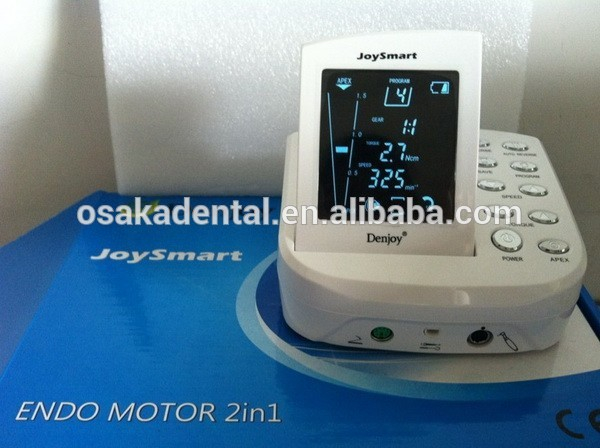 Dental Root Canal Treatment Endo Motor with apex locator RCTI-DY(II)