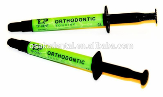 Hight quality Light-curing Orthodontic Bonding /Dental Orthodontic Bonding for Bracket