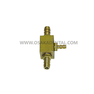 Dental Chair 3-way adapter for dental chair unit
