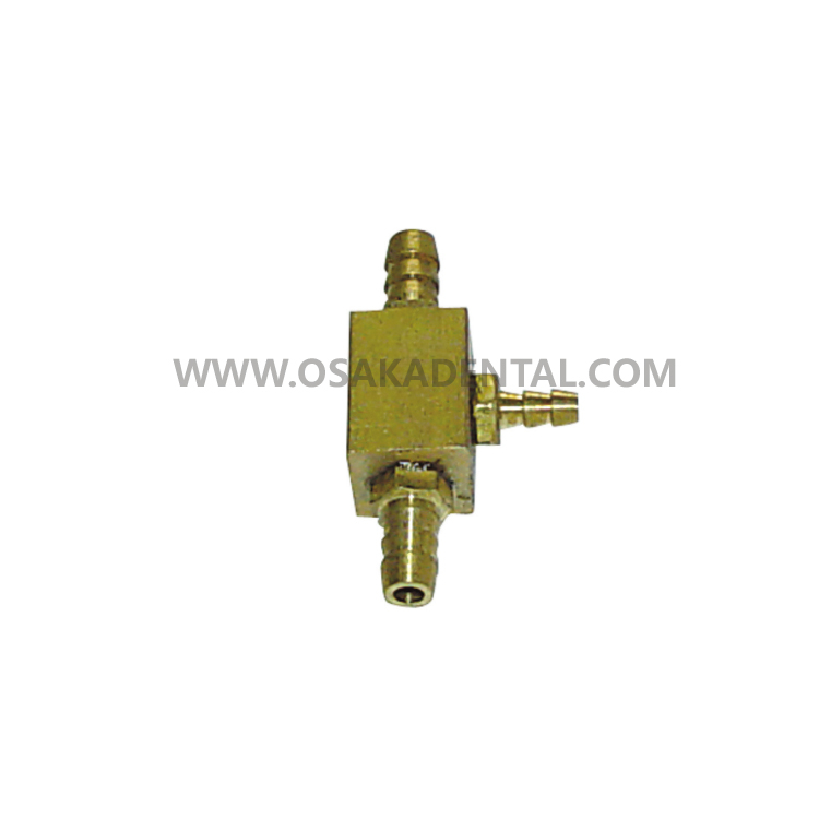 Dental Chair 3-way adapter for dental chair unit