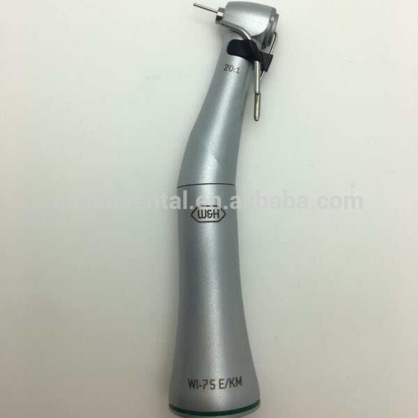 Implant Turbine Handpiece 20:1 Reduction Contra Angle Without Light